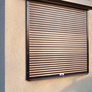 Fabrica de rulouri si rolete - montaj in Bucuresti si Ilfov