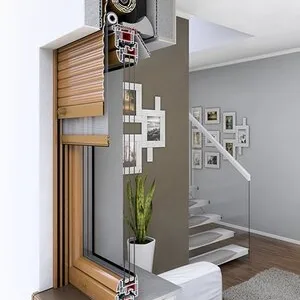 Fabrica de rulouri si rolete - montaj in Bucuresti si Ilfov