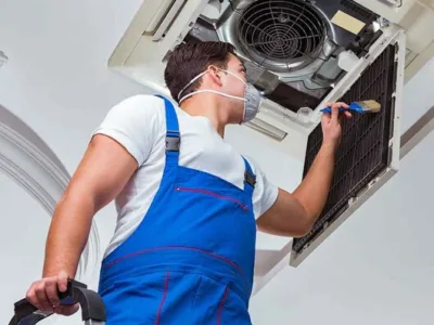 Montaj - service,igienizare - incarcare cu freon aer conditionat - Bucuresti