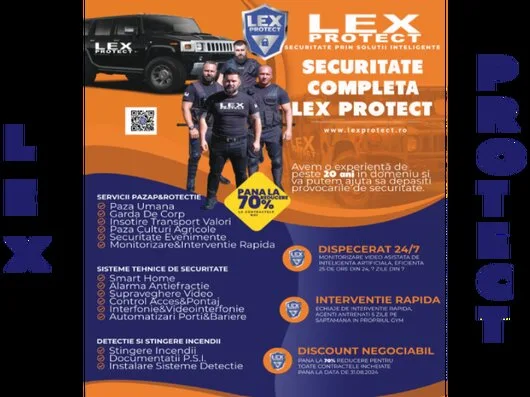 Servicii paza complete