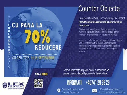 Servicii paza complete