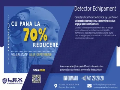 Servicii paza complete