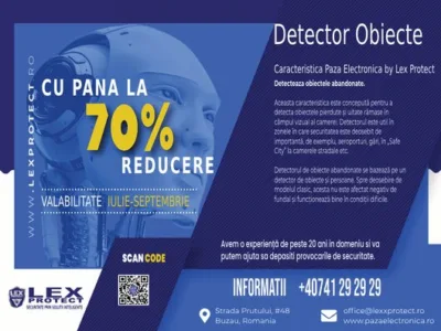 Servicii paza complete
