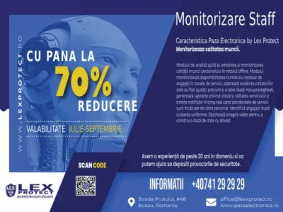 Servicii paza complete