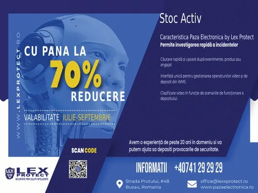 Servicii paza complete