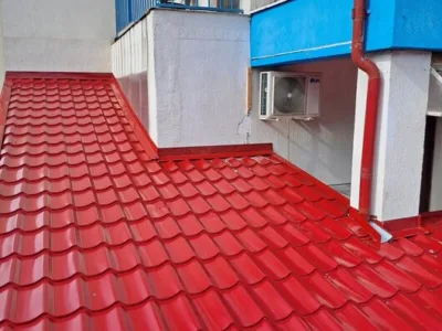 Montaj si reparatii acoperisuri - Bucuresti si Ilfov