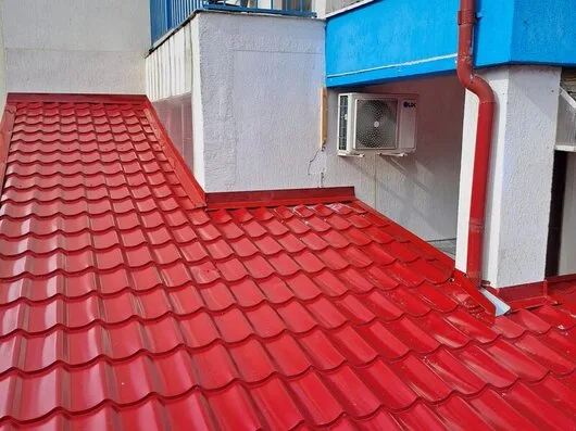 Montaj si reparatii acoperisuri - Bucuresti si Ilfov