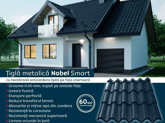 Montaj si reparatii acoperisuri - Bucuresti si Ilfov