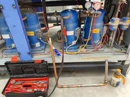 Montaj - intretinere instalatii de climatizare si ventilatie - Bucuresti