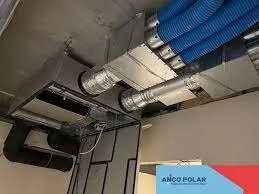 Montaj - intretinere instalatii de climatizare si ventilatie - Bucuresti