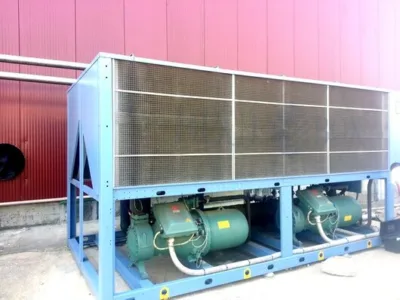 Montaj - intretinere instalatii de climatizare si ventilatie - Bucuresti