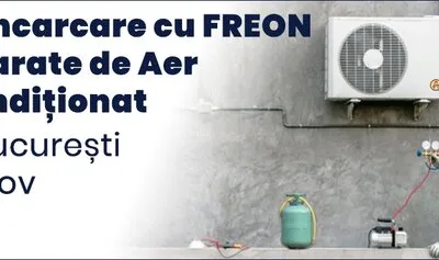 Service - intretinere aer conditionat Non Stop - Bucuresti - Ilfov