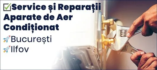Service - intretinere aer conditionat Non Stop - Bucuresti - Ilfov