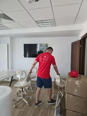 Mutari - relocari - debarasari Bucuresti - Ilfov