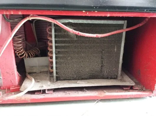 Reparatii frigidere - vitrine si lazi frigorifice - aer conditionat