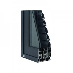 Montare si service tamplarie - aluminiu - PVC - Bucuresti