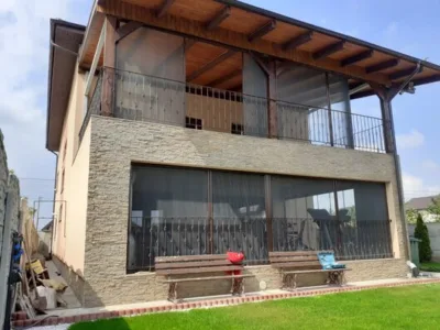 Rulouri exterioare Bucuresti