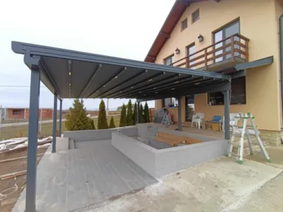 Rulouri exterioare Bucuresti