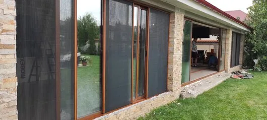 Rulouri exterioare Bucuresti