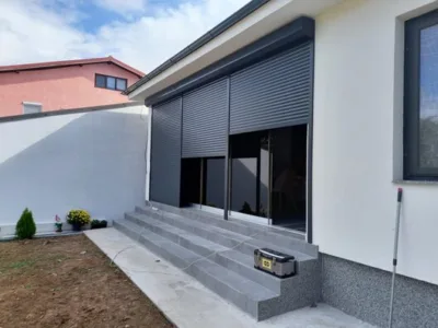 Rulouri exterioare Bucuresti