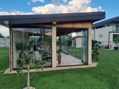 Rulouri exterioare Bucuresti