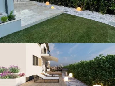 Peisagistica spatii exterioare - Bucuresti