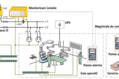 Instalatii electrice - sanitare si termice - Iasi