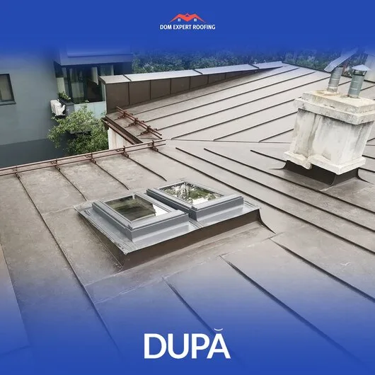 Montaj - dulgherie - reparatii acoperisuri - Bucuresti si Ilfov