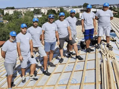 Montaj - dulgherie - reparatii acoperisuri - Bucuresti si Ilfov