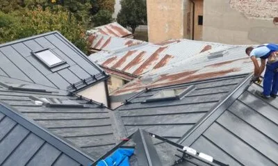 Montaj - dulgherie - reparatii acoperisuri - Bucuresti si Ilfov