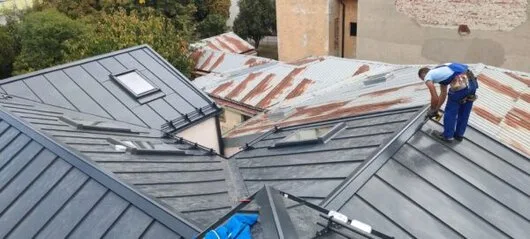 Montaj - dulgherie - reparatii acoperisuri - Bucuresti si Ilfov