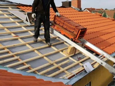 Servicii profesionale de reparatii & montaj acoperis - Bucuresti & Ilfov