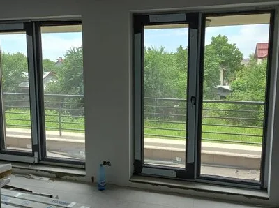 Comercializare - montaj - service tamplaria Salamander - Bucuresti