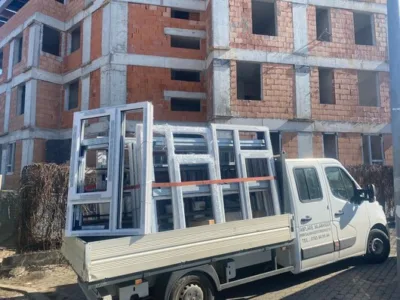 Comercializare - montaj - service tamplaria Salamander - Bucuresti