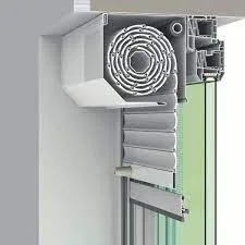 Comercializare - montaj - service tamplaria Salamander - Bucuresti