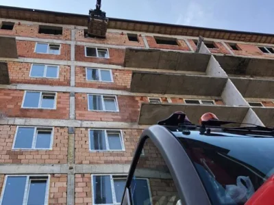 Comercializare - montaj - service tamplaria Salamander - Bucuresti