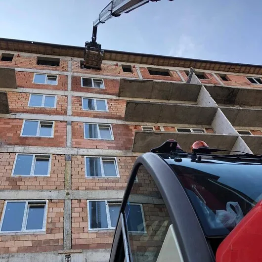 Comercializare - montaj - service tamplaria Salamander - Bucuresti
