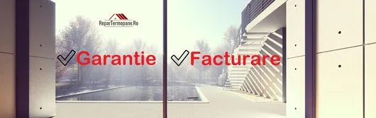 Mentenanta termopane - feronerie - montaj plase insecte - Bucuresti si Ilfov