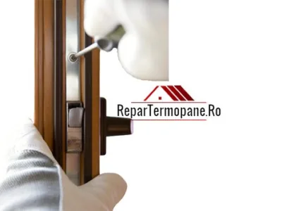 Mentenanta termopane - feronerie - montaj plase insecte - Bucuresti si Ilfov