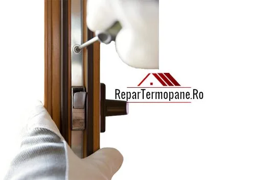 Mentenanta termopane - feronerie - montaj plase insecte - Bucuresti si Ilfov