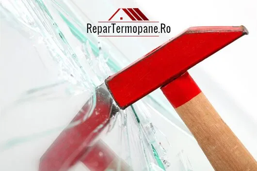 Mentenanta termopane - feronerie - montaj plase insecte - Bucuresti si Ilfov