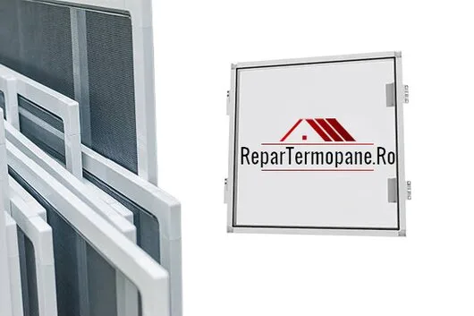 Mentenanta termopane - feronerie - montaj plase insecte - Bucuresti si Ilfov