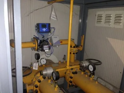 Proiectare - executie - verificare instalatii gaze Bucuresti