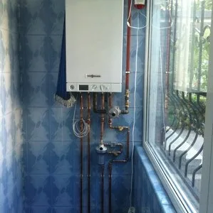 Proiectare - executie - verificare instalatii gaze Bucuresti