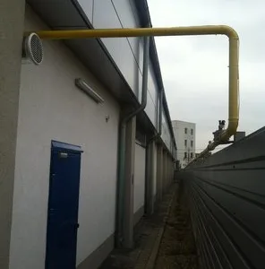 Proiectare - executie - verificare instalatii gaze Bucuresti