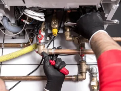 Reparatii instalatii sanitare - electrice si termice - Bucuresti