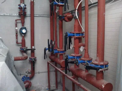 Reparatii instalatii sanitare - electrice si termice - Bucuresti