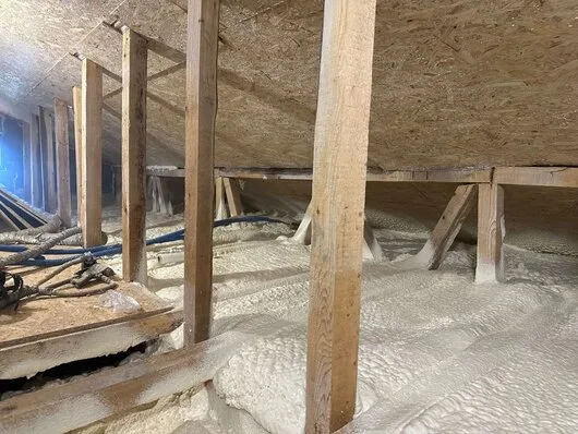 Izolatii spuma poliuretanica