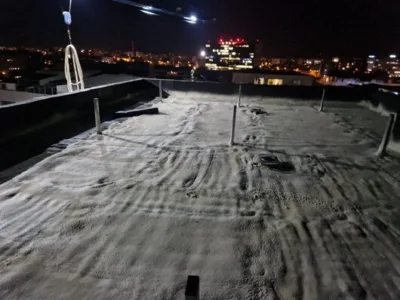 Izolatii spuma poliuretanica