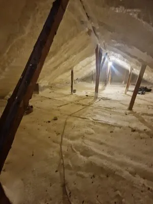 Izolatii spuma poliuretanica